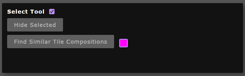 Image of Select tool